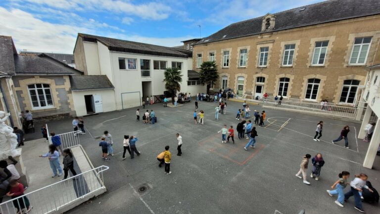 Portes ouvertes 2025 – École Ange Gardien